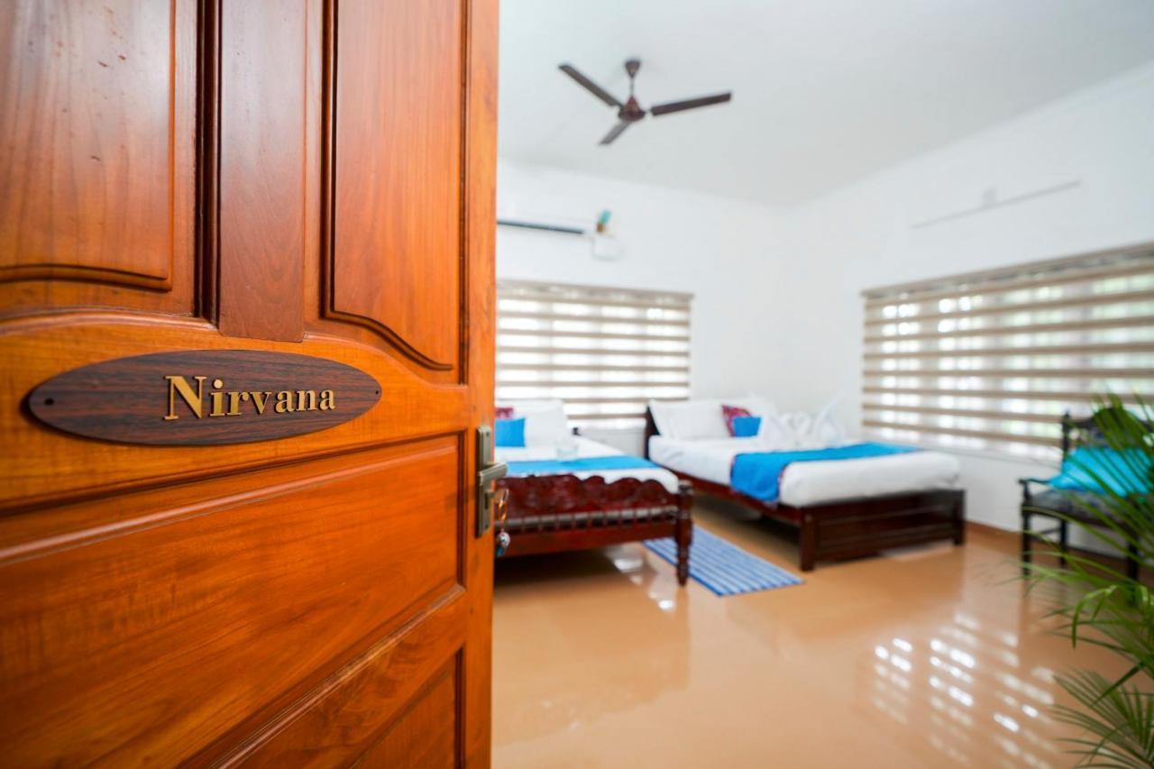 Homestay Parudeesa - Heavenly- Luxurious Palace Look-near Cbd - Kerala - India With Breakfast