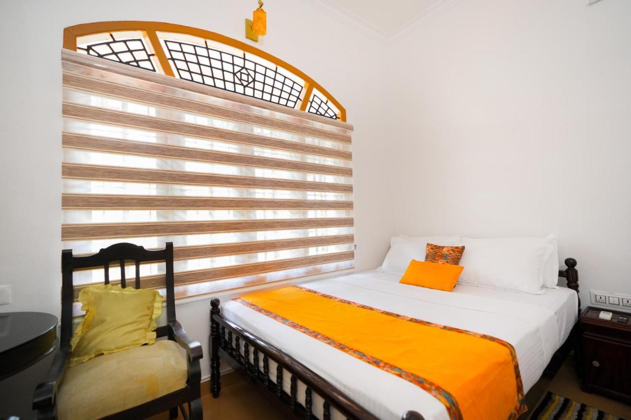 Parudeesa - Heavenly- Luxurious Palace Look-near Cbd - Kerala - India With Breakfast