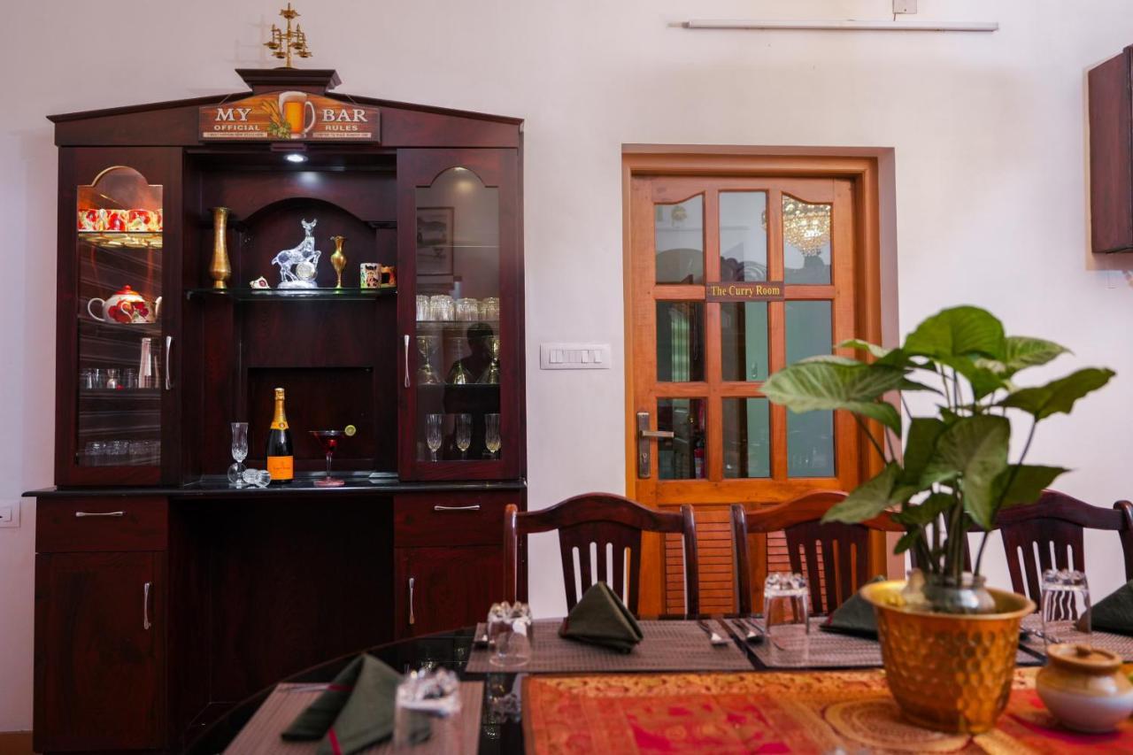 Parudeesa - Heavenly- Luxurious Palace Look-near Cbd - Kerala - India With Breakfast *