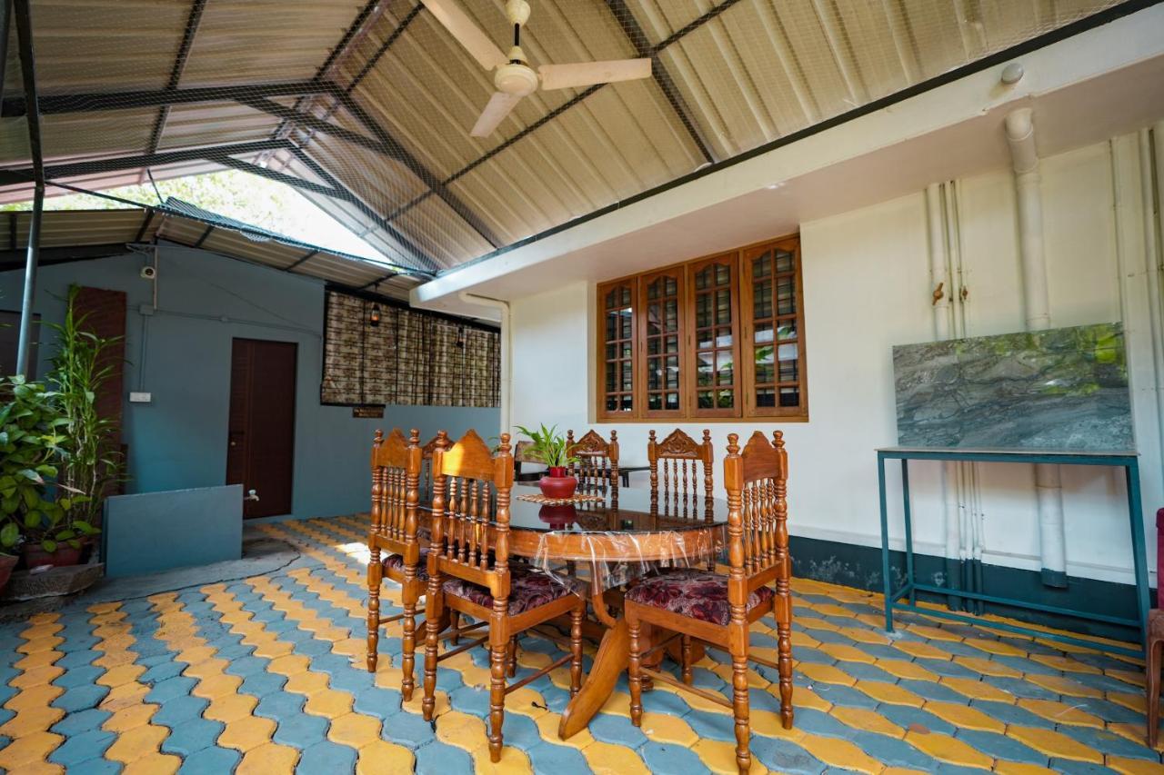 Parudeesa - Heavenly- Luxurious Palace Look-near Cbd - Kerala - India With Breakfast