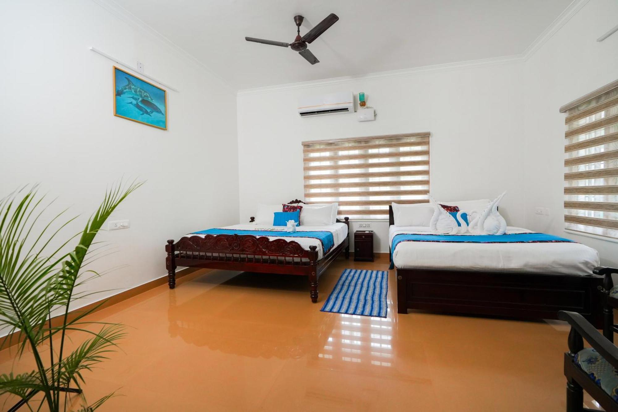 Parudeesa - Heavenly- Luxurious Palace Look-near Cbd - Kerala - India With Breakfast