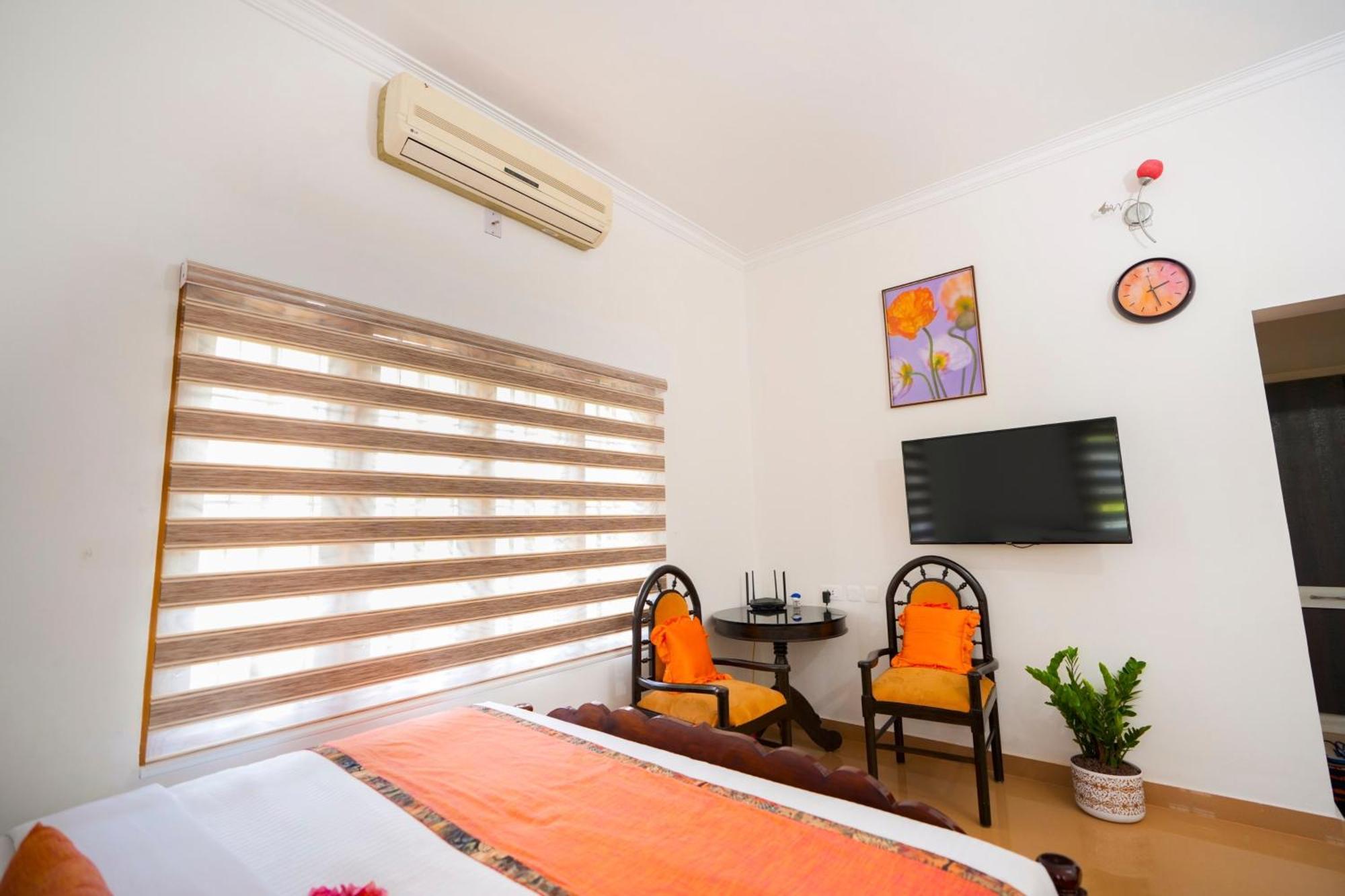 Homestay Parudeesa - Heavenly- Luxurious Palace Look-near Cbd - Kerala - India With Breakfast Kaladi